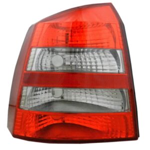 Lanterna Astra Hatch 03 04 05 06 07 08 09 10 Fume- 1ª Linha Fumê Esquerdo/motorista