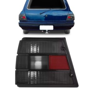 Sinaleira Caravan 80 81 82 83 84 85 A 88 89 90 91 92 Fumê Lado Direito