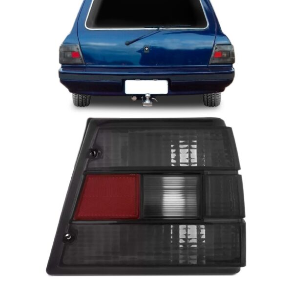 Sinaleira Caravan 80 81 82 83 84 85 A 88 89 90 91 92 Fumê Lado Esquerdo