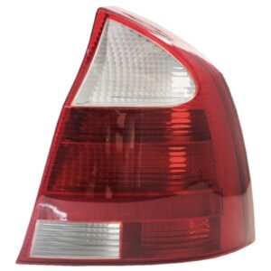 Lanterna Corsa Sedan 03 04 05 2006 2007 Ré Cristal 1ª Linha Direita/passageiro