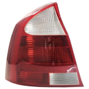 Lanterna Corsa Sedan 03 04 05 2006 2007 Ré Cristal 1ª Linha Direita/passageiro