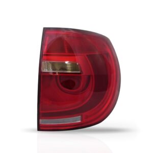 Lanterna Volkswagen Fox 2010 2011 2012 2013 2014 Bicolor Lado Direito