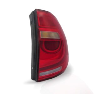 Lanterna Volkswagen Fox 2010 2011 2012 2013 2014 Bicolor Lado Direito