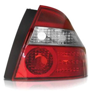 Lanterna Prisma 06 2007 2008 2009 2010 2011 Bicolor 1ª Linha Direito