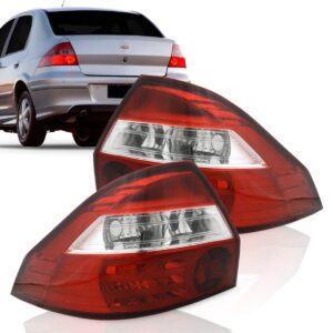 Lanterna Prisma 06 2007 2008 2009 2010 2011 Bicolor 1ª Linha Esquerdo