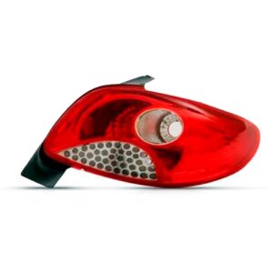 Lanterna Traseira Peugeot 207 Ano 2008 A 2013 Hatch Tela