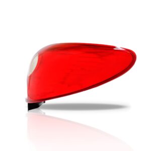 Lanterna 207 Passion Sedan 09 2010 11 12 2013 Fitam 1ª Linha Direito/passageiro