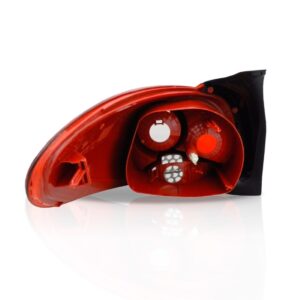 Lanterna 207 Passion Sedan 09 2010 11 12 2013 Fitam 1ª Linha Direito/passageiro