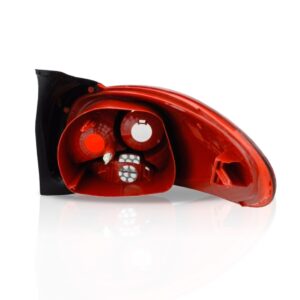 Lanterna 207 Passion Sedan 09 2010 11 12 2013 Fitam 1ª Linha Esquerdo