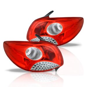 Lanterna 207 Passion Sedan 09 2010 11 12 2013 Fitam 1ª Linha Esquerdo