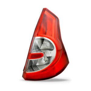 Lanterna Traseira Sandero Bicolor 07 2008 2009 2010 1ª Linha Direito