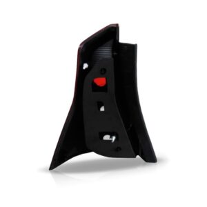 Lanterna Traseira Sandero Bicolor 07 2008 2009 2010 1ª Linha Direito