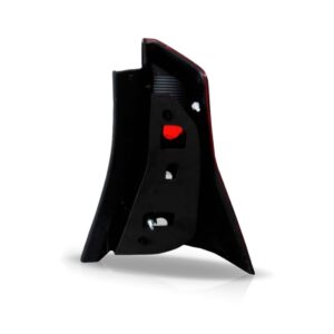 Lanterna Traseira Sandero Bicolor 07 2008 2009 2010 1ª Linha Esquerdo