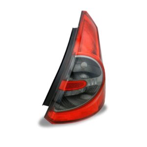 Lanterna Traseira Sandero 2007 2008 2009 2010 Fumê Lado Direito