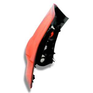 Lanterna Traseira Sandero 2007 2008 2009 2010 Fumê Lado Direito