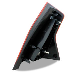 Lanterna Traseira Sandero 2007 2008 2009 2010 Fumê Lado Direito