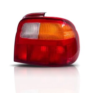 Lanterna Traseira Logus 92 93 94 95 96 98 Tricolor Lado Direito