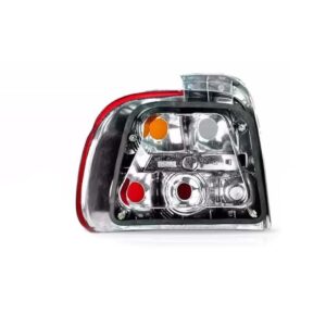 Lanterna Traseira Logus 92 93 94 95 96 98 Tricolor Lado Direito