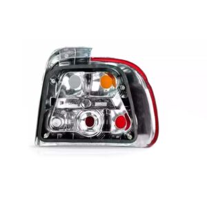 Lanterna Traseira Logus 92 93 94 95 96 98 Tricolor Lado Esquerdo