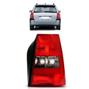 Lanterna Parati G3 2003 2004 2005 Fase 2 Fumê Lado Direito