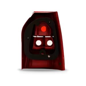 Lanterna Parati G3 2003 2004 2005 Fase 2 Fumê Lado Esquerdo