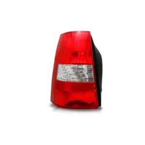 Lanterna Traseira G3 Fase Ii 2003 A 2005 Bicolor Esquerdo/motorista Vermelho