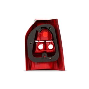 Lanterna Traseira G3 Fase Ii 2003 A 2005 Bicolor Esquerdo/motorista Vermelho