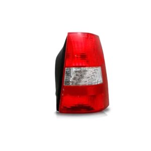 Lanterna Traseira G3 Fase Ii 2003 A 2005 Bicolor Direito/passageiro Vermelho