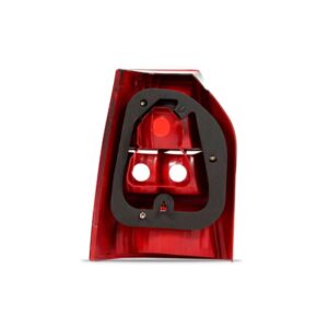 Lanterna Traseira G3 Fase Ii 2003 A 2005 Bicolor Direito/passageiro Vermelho