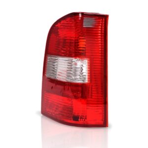 Lanterna Parati G3 2000 21 02 03 Fase 1 Bicolor. Lado Direito