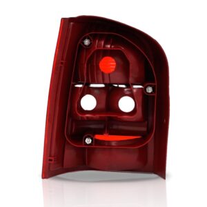 Lanterna Parati G3 2000 21 02 03 Fase 1 Bicolor. Lado Direito