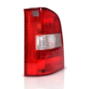 Lanterna Parati G3 2000 21 02 03 Fase 1 Bicolor 1ª Linha Esquerdo