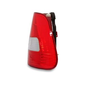 Lanterna Traseira Para  Polo Classic 2000 A 2002 Bicolor Ld Direito