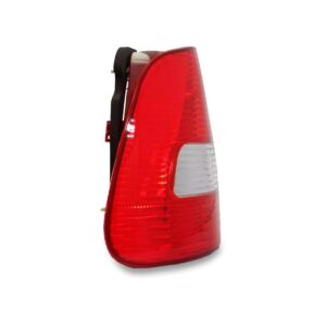 Lanterna Traseira Para  Polo Classic 2000 A 2002 Bicolor Ld Esquerdo