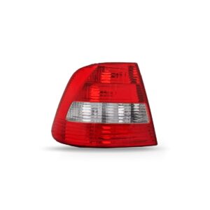 Lanterna Traseira Para  Polo Classic 2000 A 2002 Bicolor Ld Esquerdo