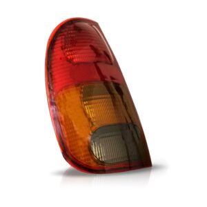 Lanterna Traseira Saveiro 1997 1998 1999 Bola Tricolor Lado Esquerdo