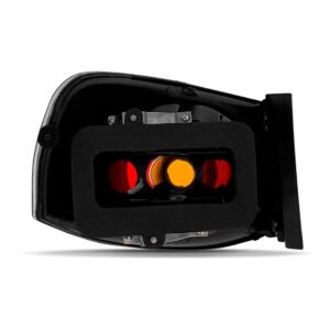 Lanterna Traseira Canto Para Spacefox 2006 2007 2008 09 2010 Lado Direito