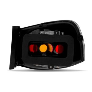 Lanterna Traseira Canto Para Spacefox 2006 2007 2008 09 2010 Lado Esquerdo