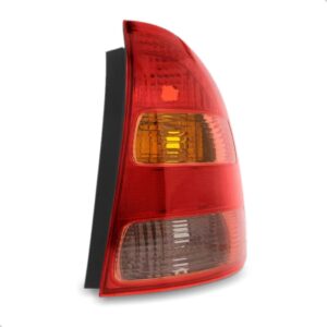 Lanterna Traseira Fielder 2005 2006 2007 08 09 2010 Tricolor Lado Direito