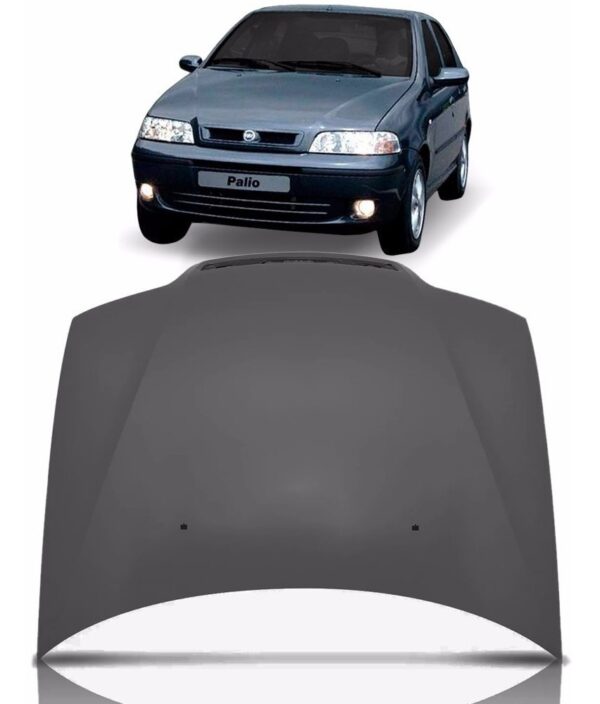 Capo Palio 2001 2002 2003 2004 2005 Mod.fire C/ Furo Brucutu