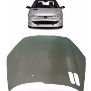 Capo Peugeot 206 1998 99 00 01 02 03 04 05 06 07 08 09 10 11