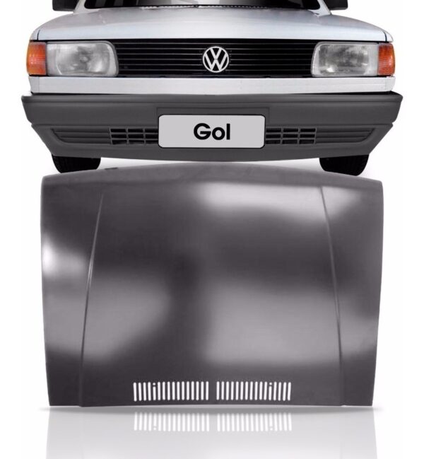 Capo Gol Quadrado 1991 1992 1993 1994 Voyage Parati Saveiro