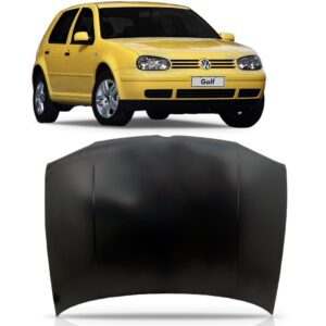 Capo Frente Para Golf 1999 00 01 02 03 04 05a 2006