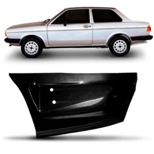 Lateral Traseira Voyage 2 Portas 1982 1983 1984 1985 1986