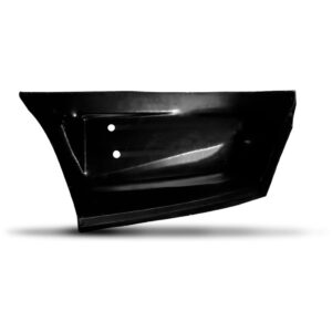 Lateral Traseira Voyage 2 Portas 1982 1983 1984 1985 1986