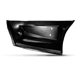 Lateral Traseira Voyage 2 Portas 1982 1983 1984 1985 1986