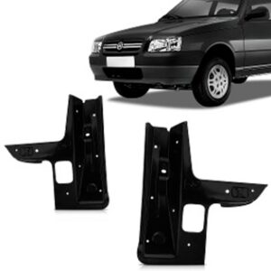 Alojamento Farol Uno Fiorino Pitbull 2005 2006 A 11 12 2013 Esquerdo - Motorista