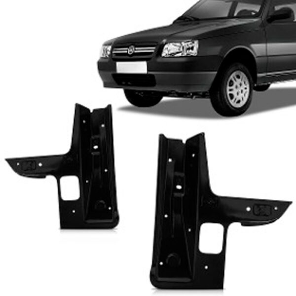 Alojamento Farol Uno Fiorino Pitbull 2005 2006 A 11 12 2013 Esquerdo - Motorista