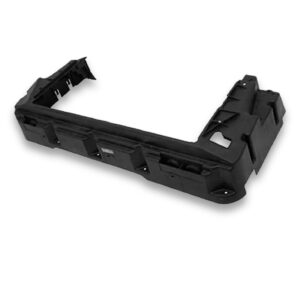 Quadro Radiador Fiesta 2003 2004 05 06 2007 Inferior Frontal