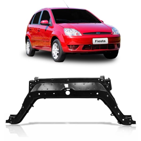 Painel Dianteiro Mini Frente Superior Fiesta 03 04 05 06 09
